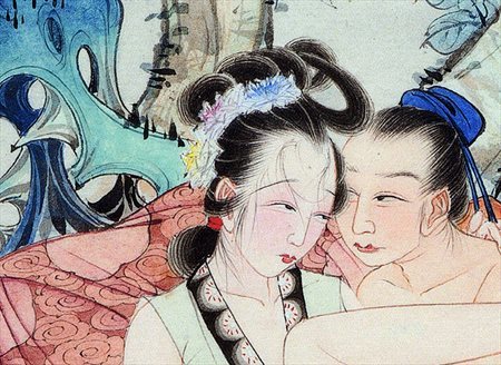 茶陵-胡也佛金瓶梅秘戏图：性文化与艺术完美结合